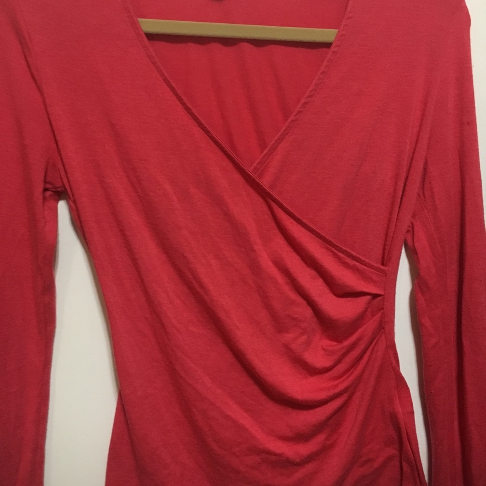 Banan republic xs classy blouse